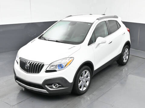 2016 Buick Encore Convenience