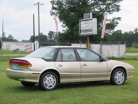 1994 Saturn S-Series SL2