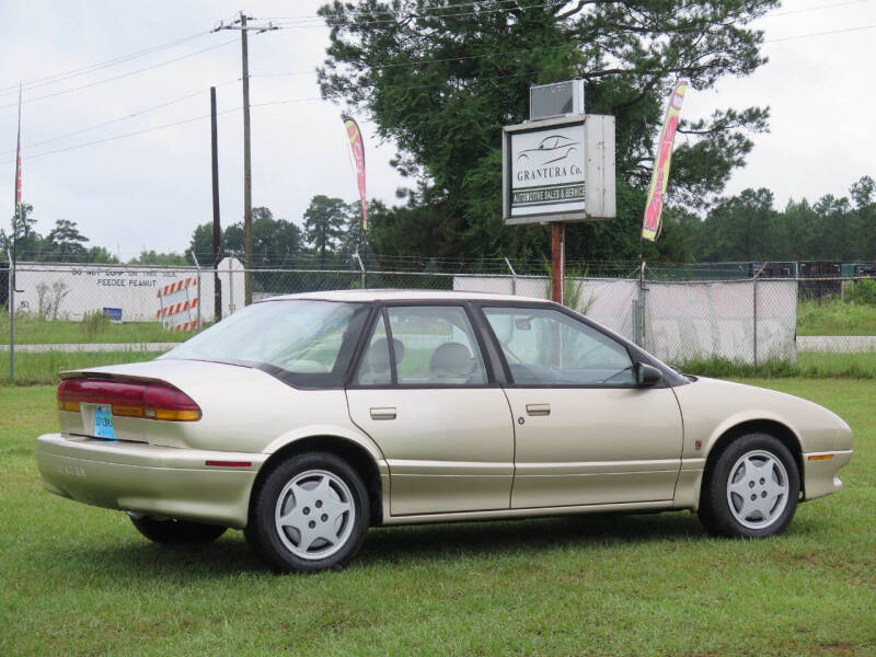 1994 Saturn S-Series SL2