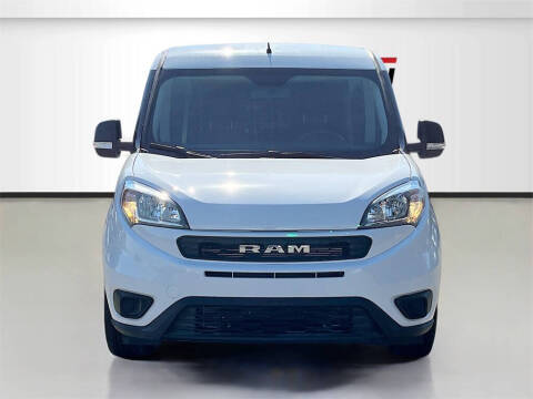 2022 RAM ProMaster City