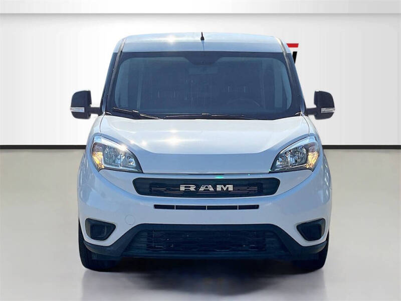 2022 RAM ProMaster City
