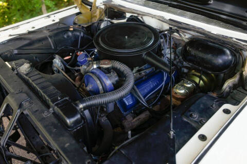 1961 Cadillac Series 62