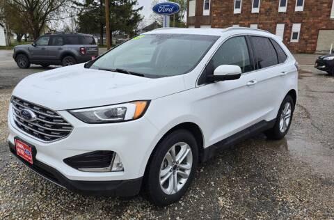 2019 Ford Edge for sale at Union Auto in Union IA