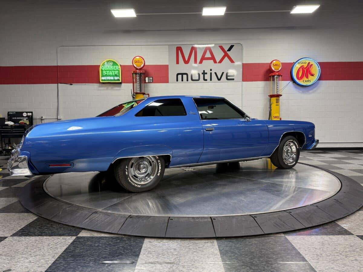 1974 Chevrolet Impala 13