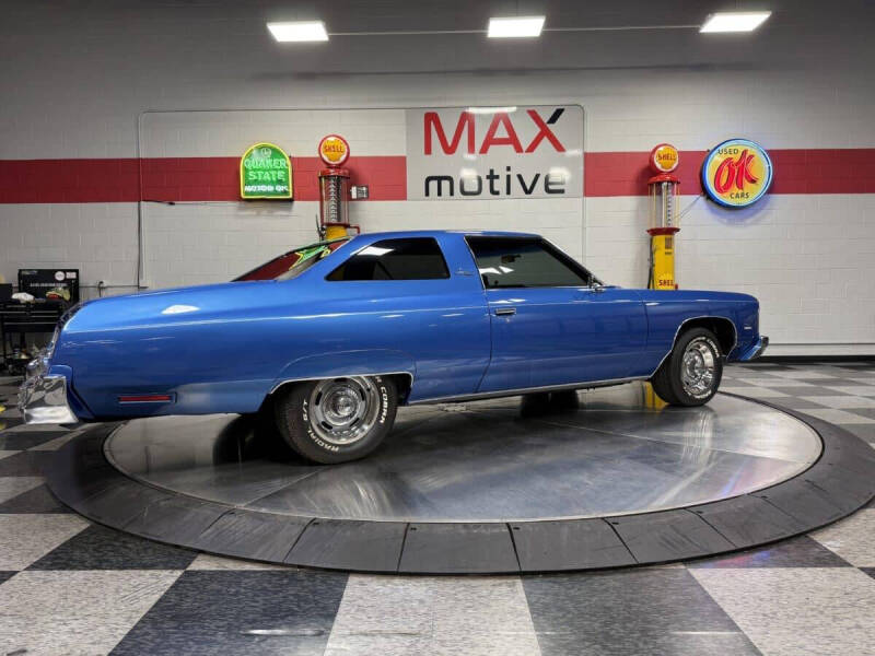 1974 Chevrolet Impala