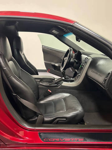 2007 Chevrolet Corvette