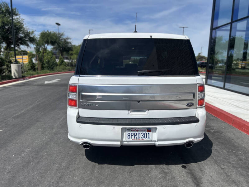 2019 Ford Flex Limited