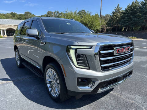2025 GMC Yukon Elevation