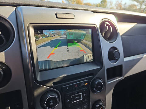 2014 Ford F-150 SVT Raptor
