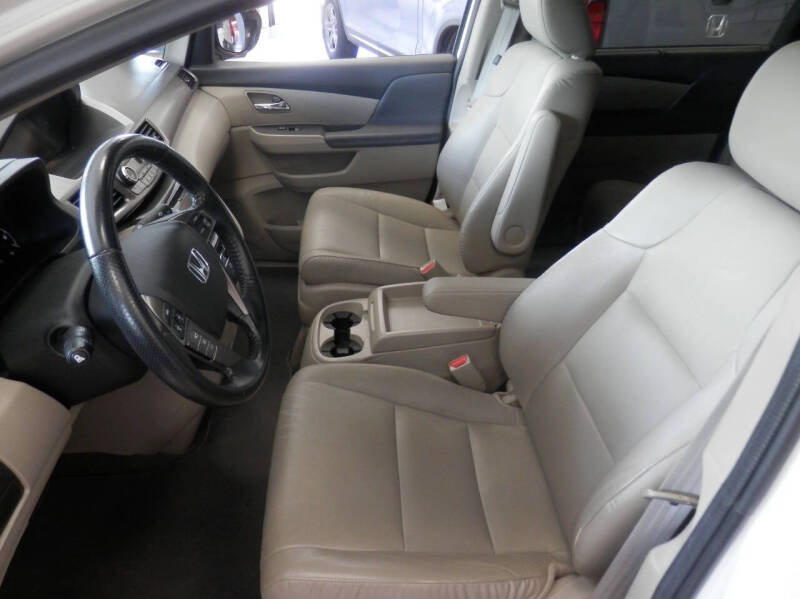 2017 Honda Odyssey EX-L