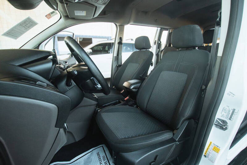 2022 Ford Transit Connect XLT