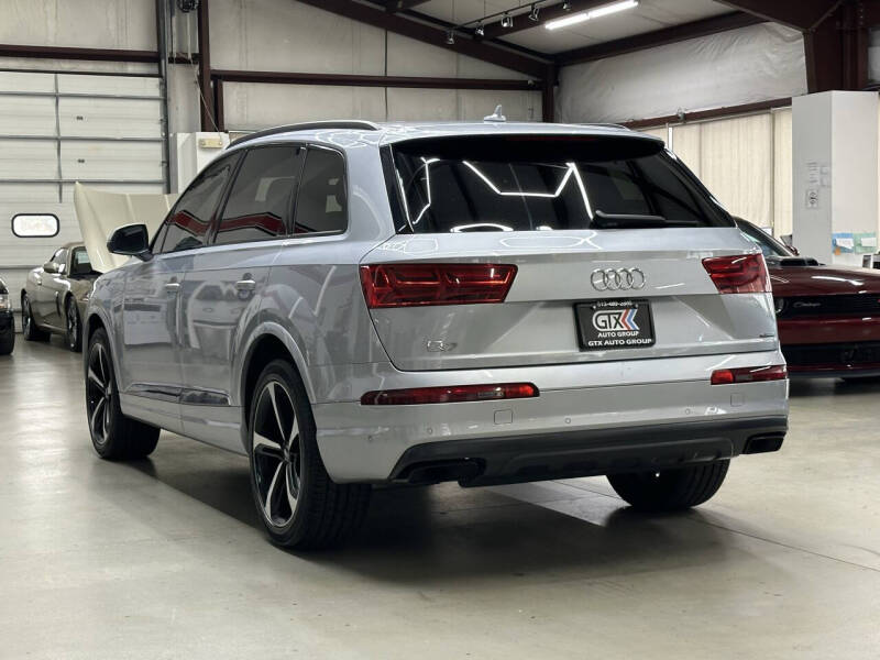 2019 Audi Q7