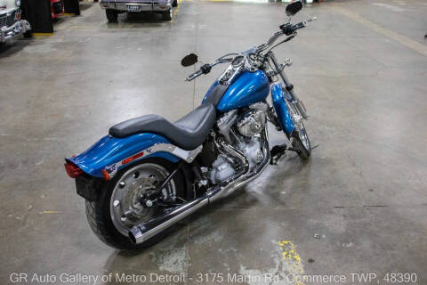 2006 Harley-Davidson Softail Standard