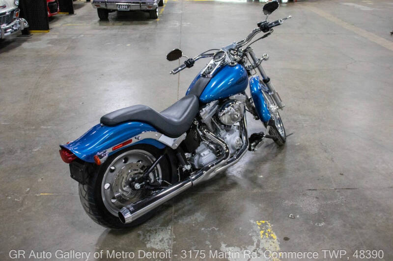 2006 Harley-Davidson Softail Standard