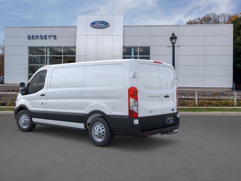 2025 Ford Transit