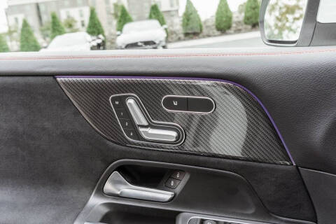 2023 Mercedes-Benz GLB AMG GLB 35