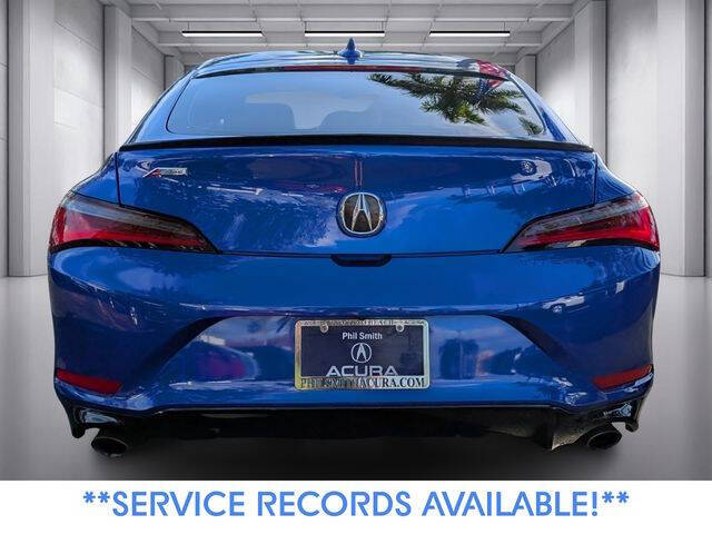 2023 Acura Integra w/A-SPEC