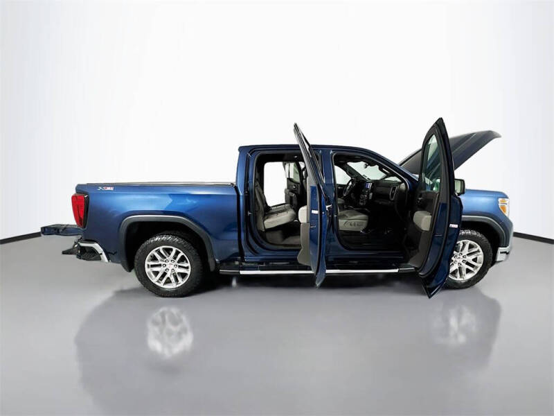 2019 GMC Sierra 1500