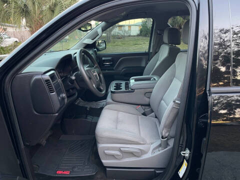 2016 GMC Sierra 1500