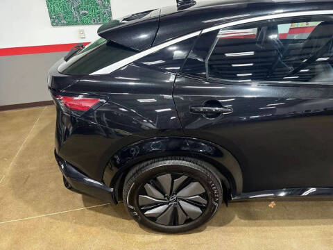 2024 Nissan Ariya Engage