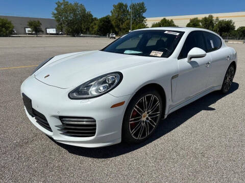 2015 Porsche Panamera Turbo