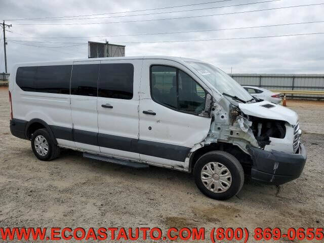 2015 Ford Transit XLT's photo