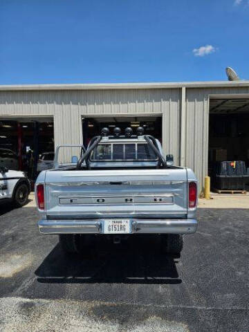1975 Ford F-100