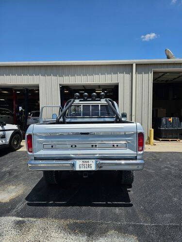1975 Ford F-100