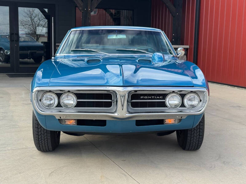 1967 Pontiac Firebird