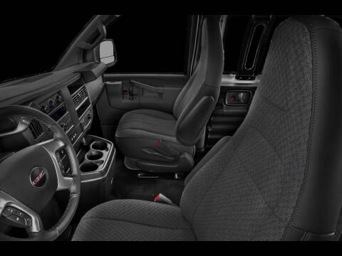 2021 GMC Savana 2500