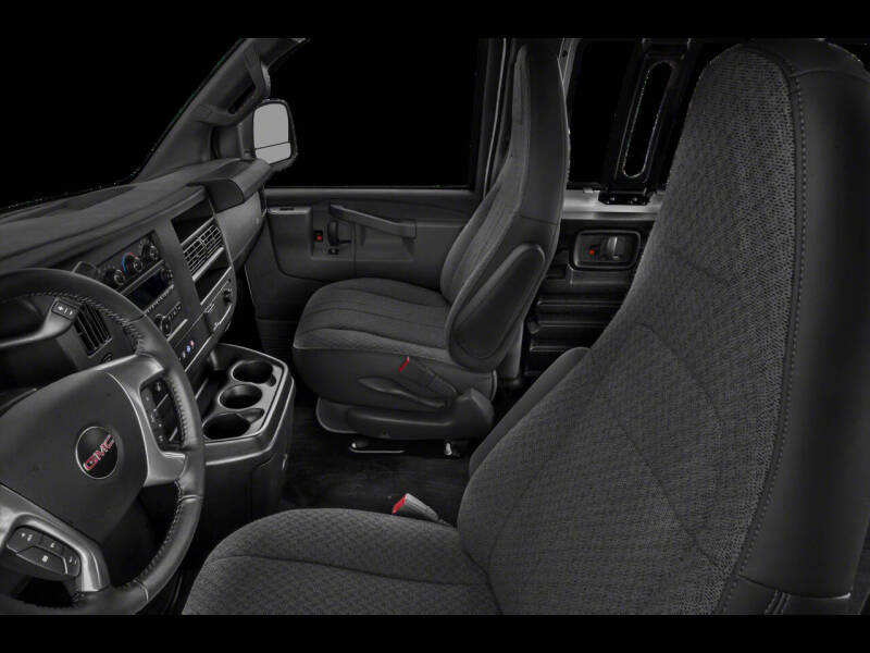 2021 GMC Savana 2500