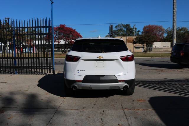 2020 Chevrolet Blazer LT