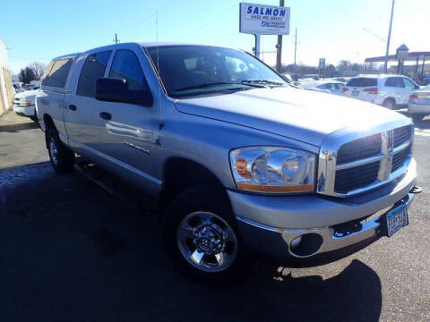 2006 Dodge Ram 2500 SLT