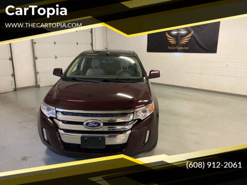 2011 Ford Edge for sale at CarTopia in Deforest WI
