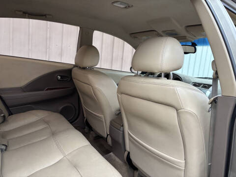 2003 Nissan Altima 2.5