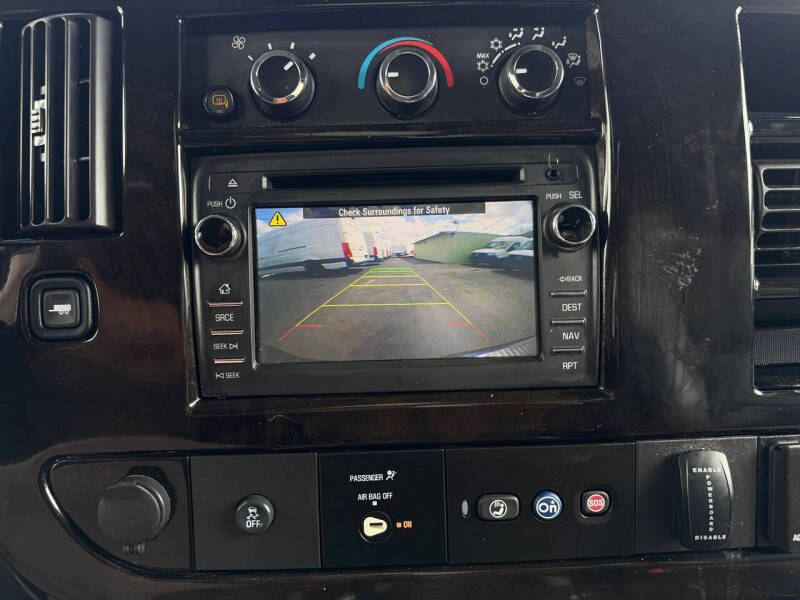 2017 Chevrolet Express 2500