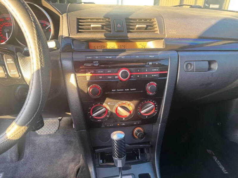 2008 Mazda MAZDA3