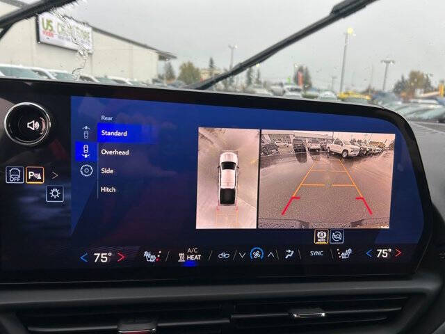 2026 Chevrolet Silverado EV LT