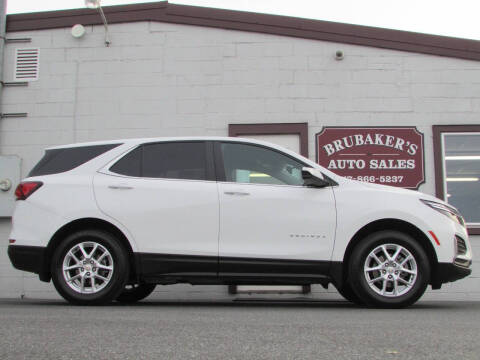 2023 Chevrolet Equinox for sale at Brubakers Auto Sales in Myerstown PA