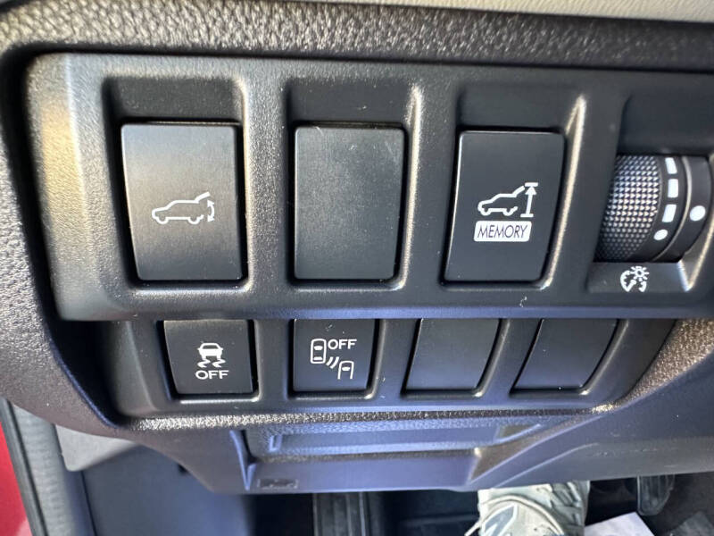 2019 Subaru Ascent Limited 8-Passenger