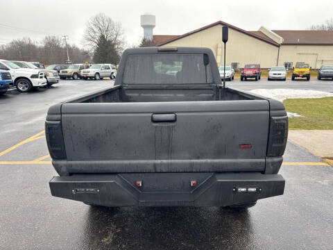 2004 Ford Ranger