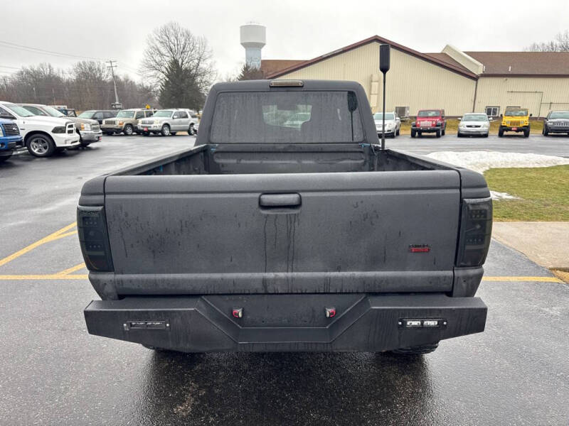 2004 Ford Ranger