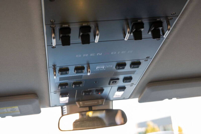 2024 Ineos Grenadier Fieldmaster