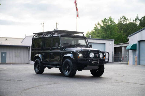 1985 Land Rover Defender