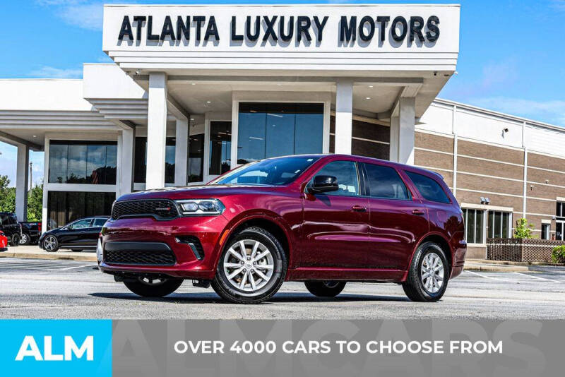 2026 Dodge Durango GT