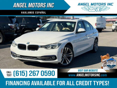 2018 BMW 3 Series 330i