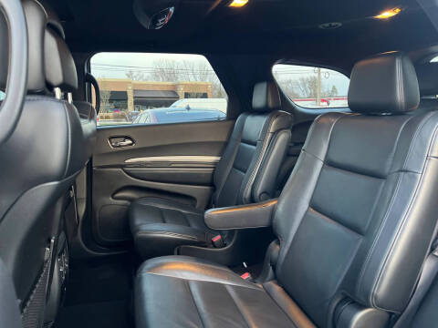 2020 Dodge Durango