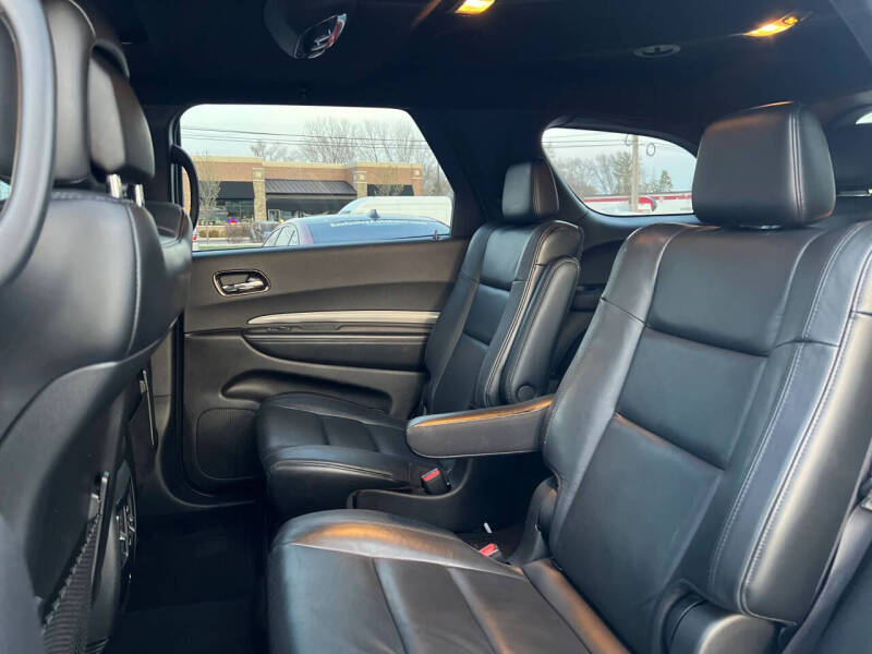2020 Dodge Durango