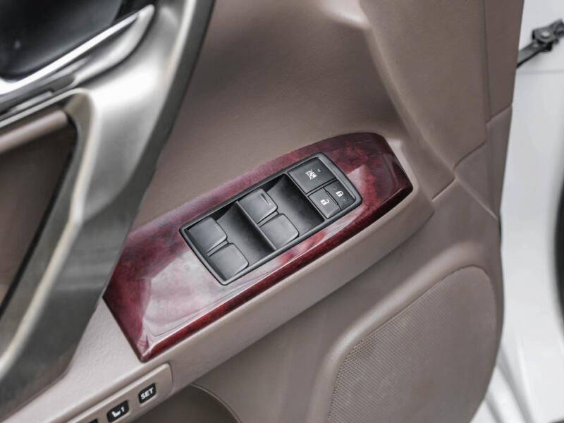 2015 Lexus GX 460 Luxury