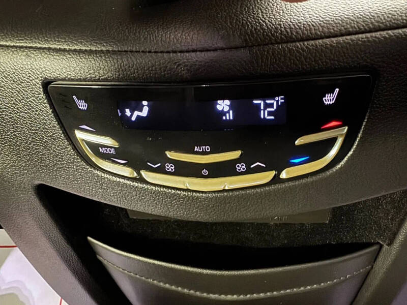 2019 Cadillac Escalade ESV Luxury